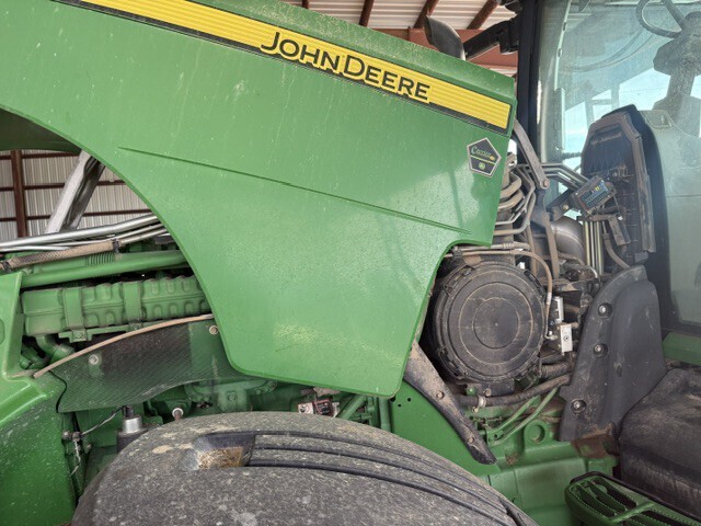 2012 John Deere 8360R Tractor