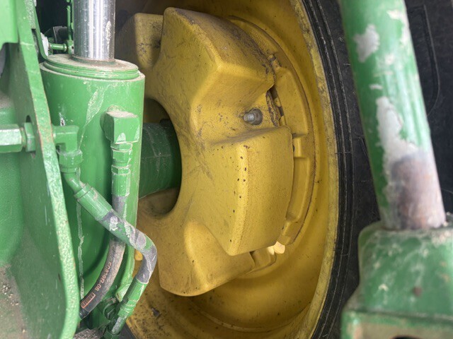 2012 John Deere 8360R Tractor