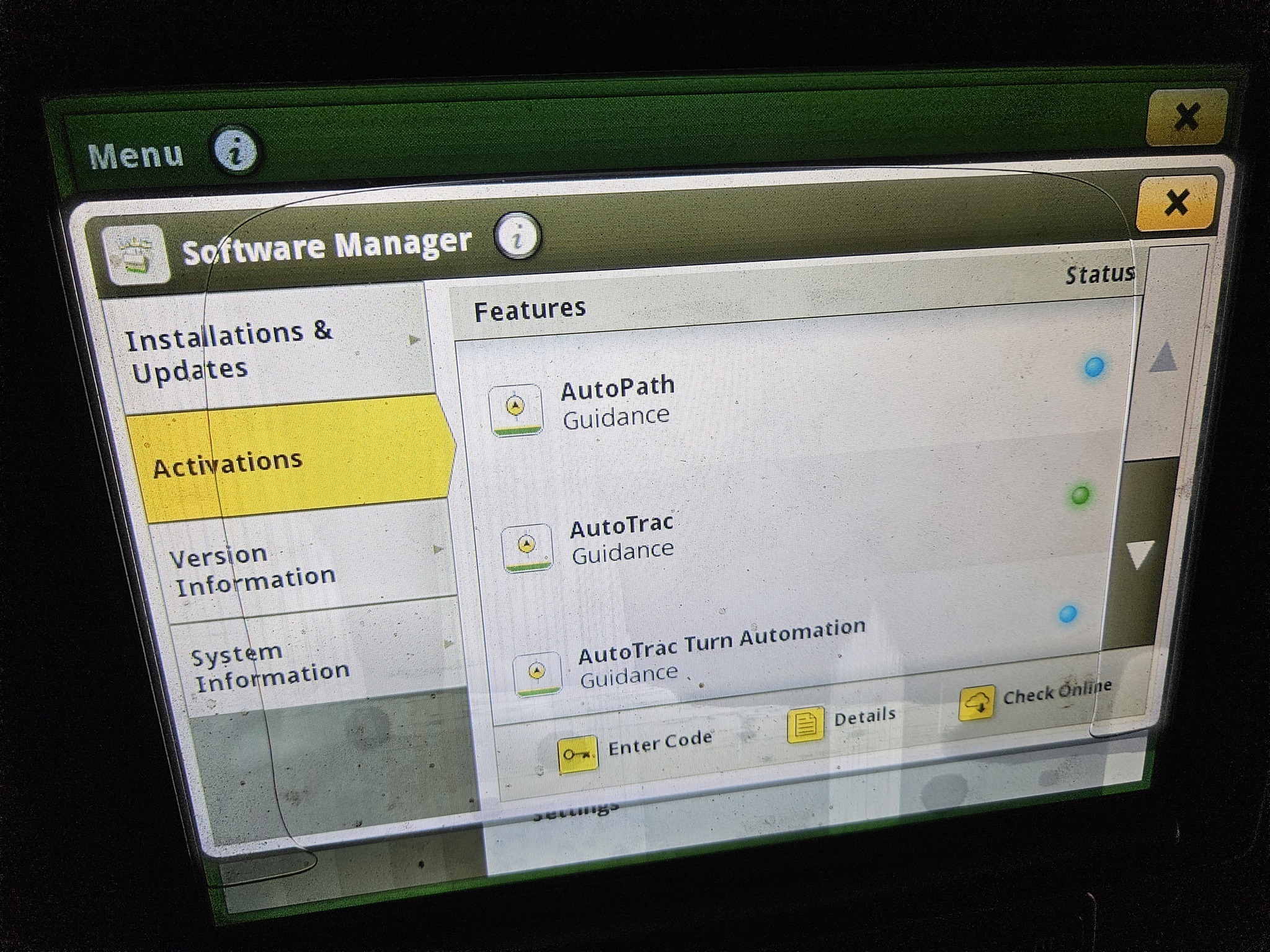 2015 John Deere 9620R Tractor