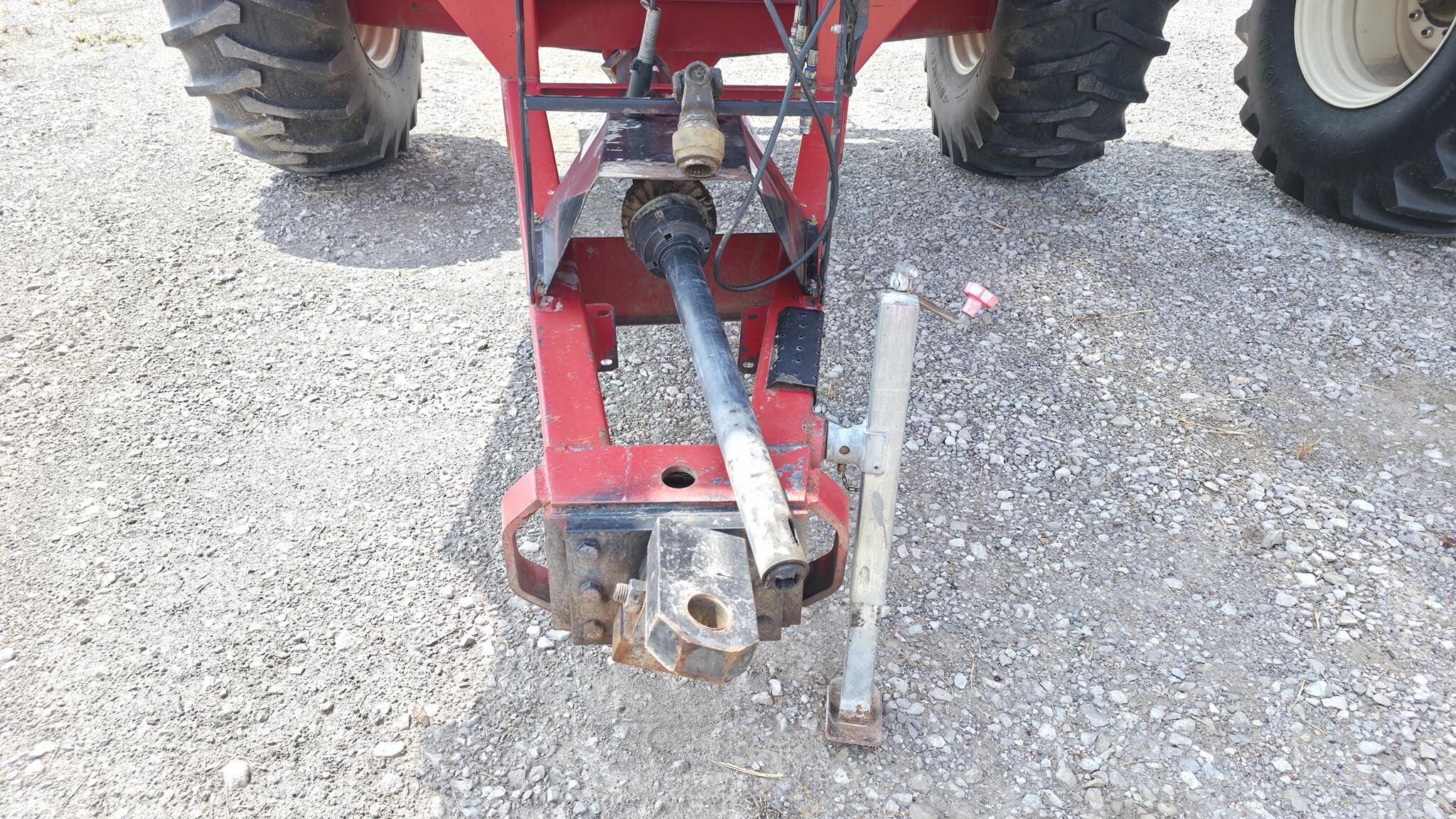 2004 J&M 620-14 Grain Cart