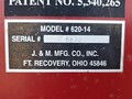 2004 J&M 620-14 Grain Cart