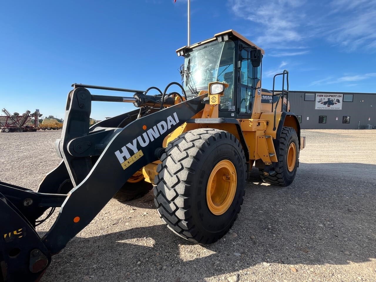 2024 Hyundai HL960AXT Wheel Loader