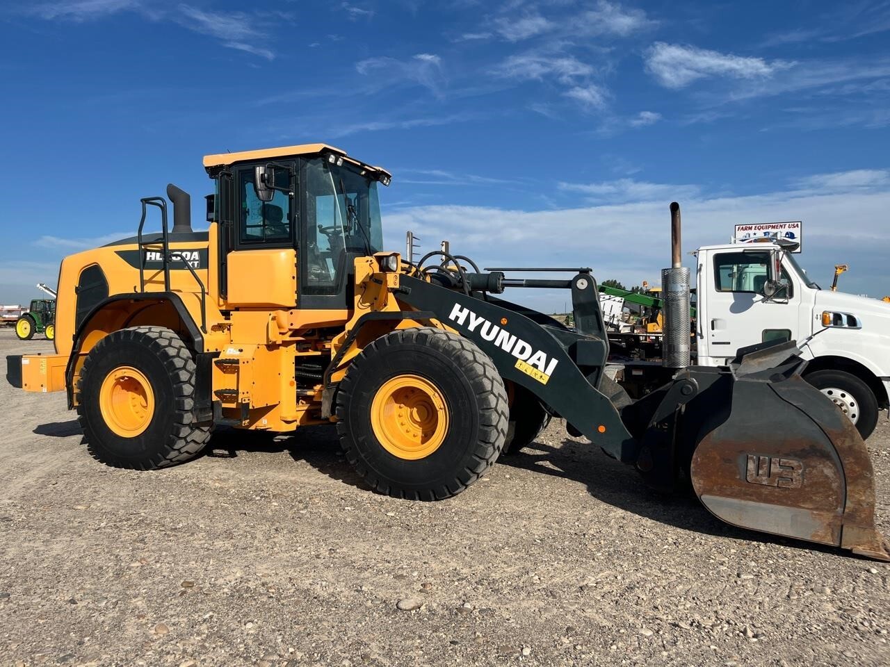 2024 Hyundai HL960AXT Wheel Loader