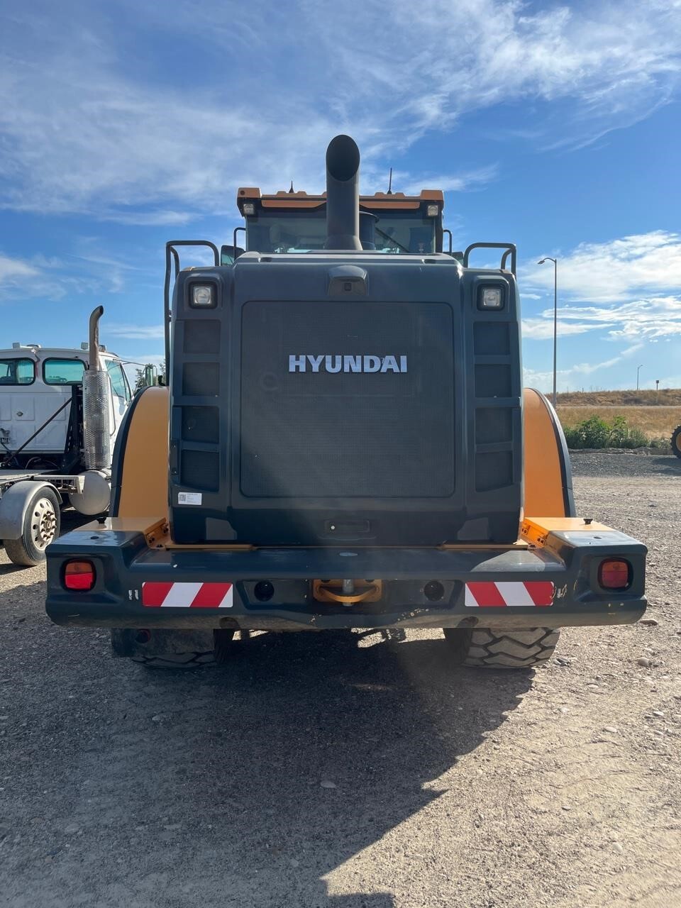 2024 Hyundai HL960AXT Wheel Loader