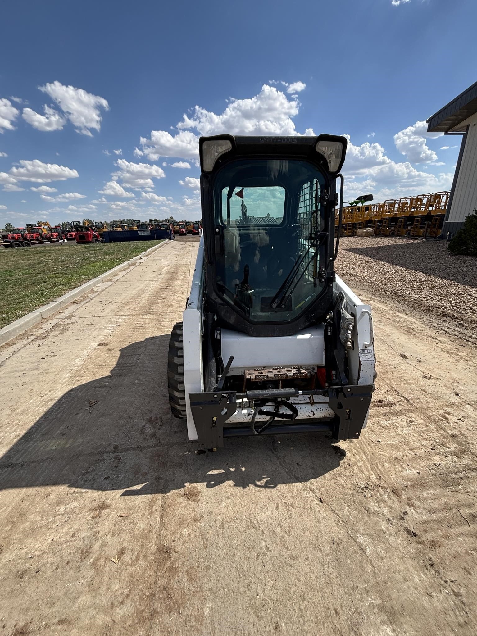 2018 Bobcat S450 Skid Steer