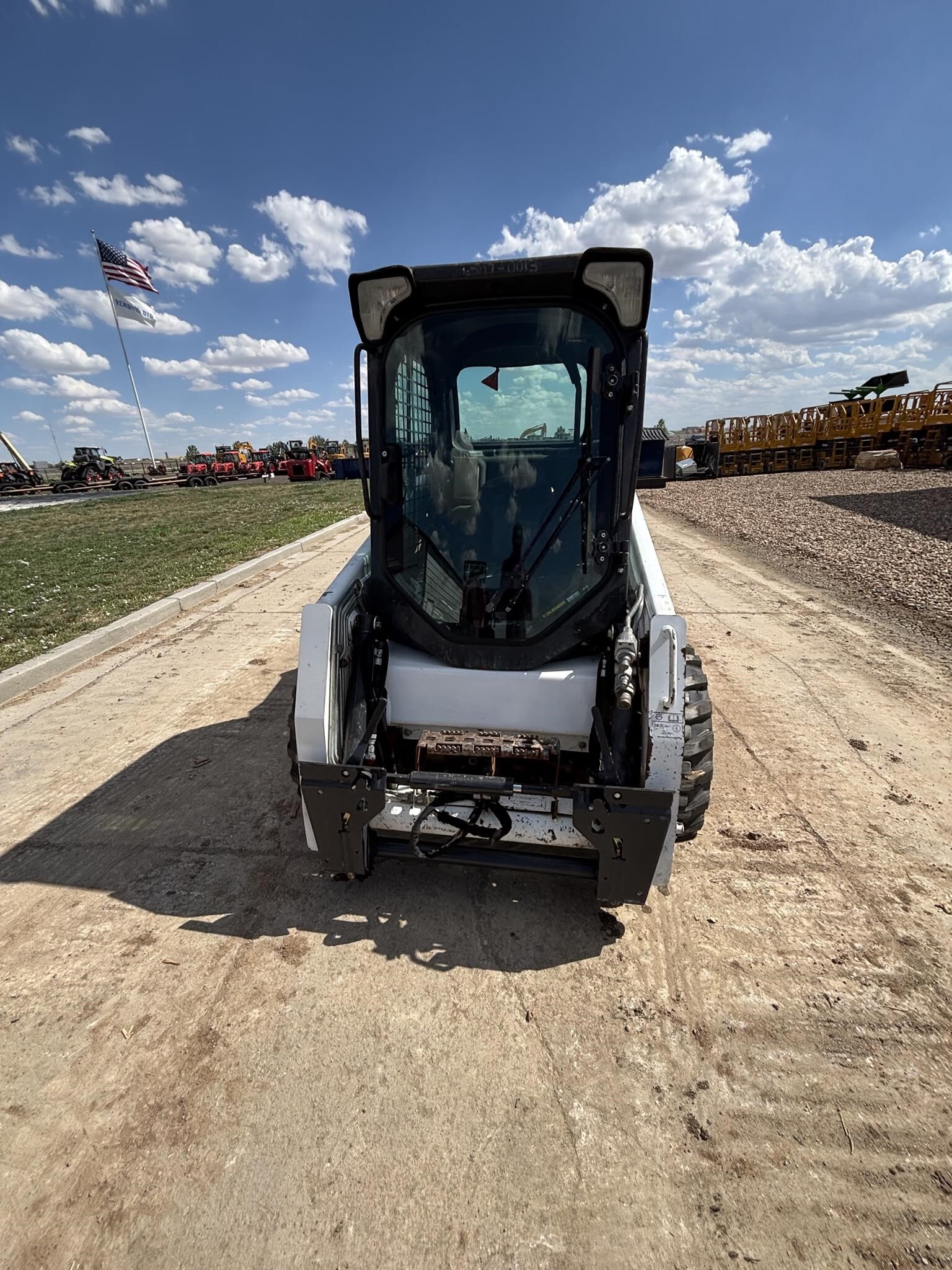 2018 Bobcat S450 Skid Steer