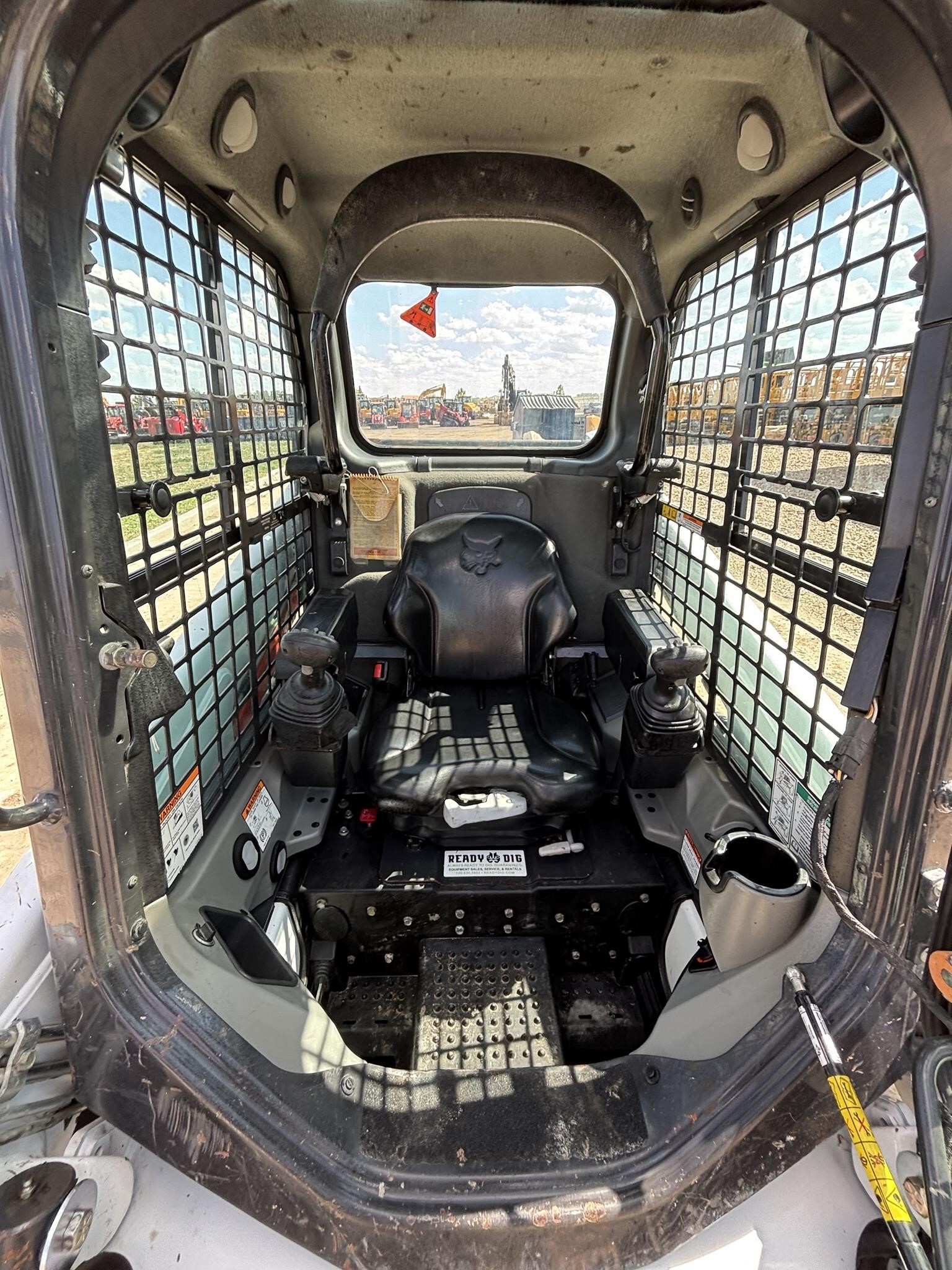 2018 Bobcat S450 Skid Steer
