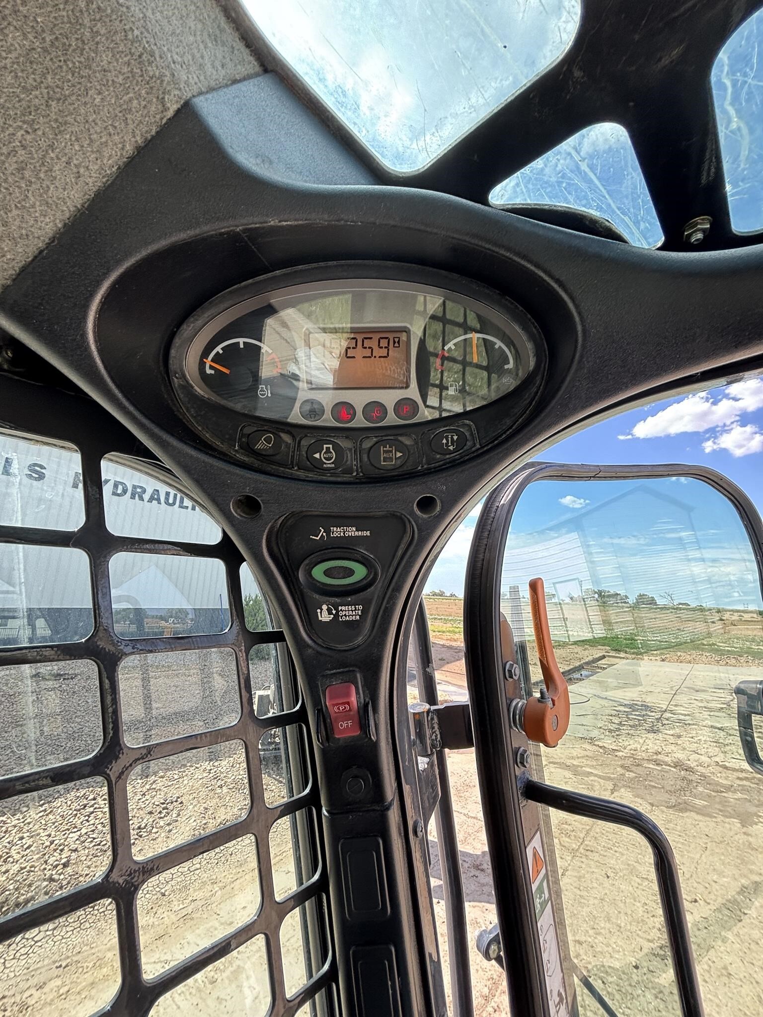 2018 Bobcat S450 Skid Steer
