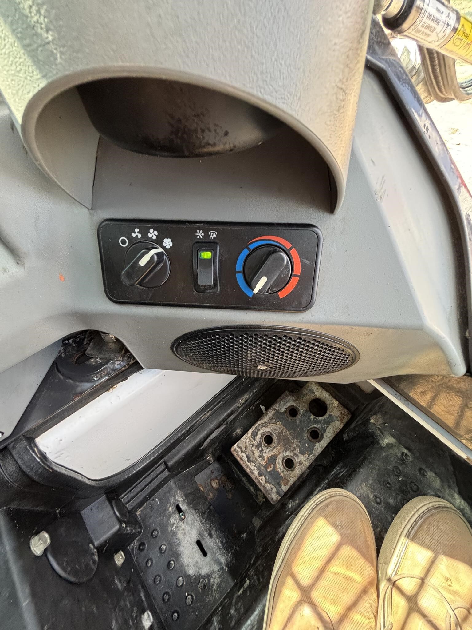 2018 Bobcat S450 Skid Steer