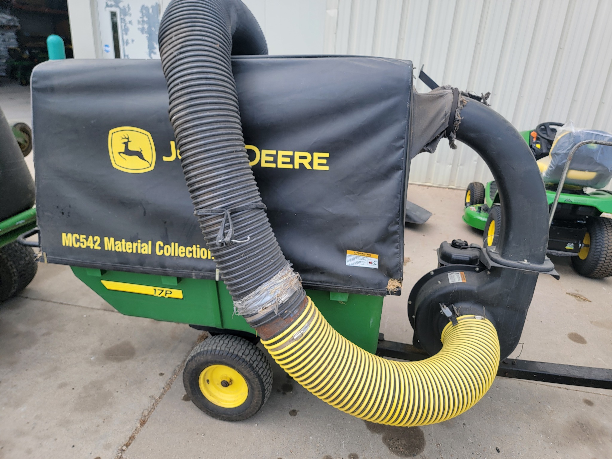 2009 John Deere Z925A Lawn Mower