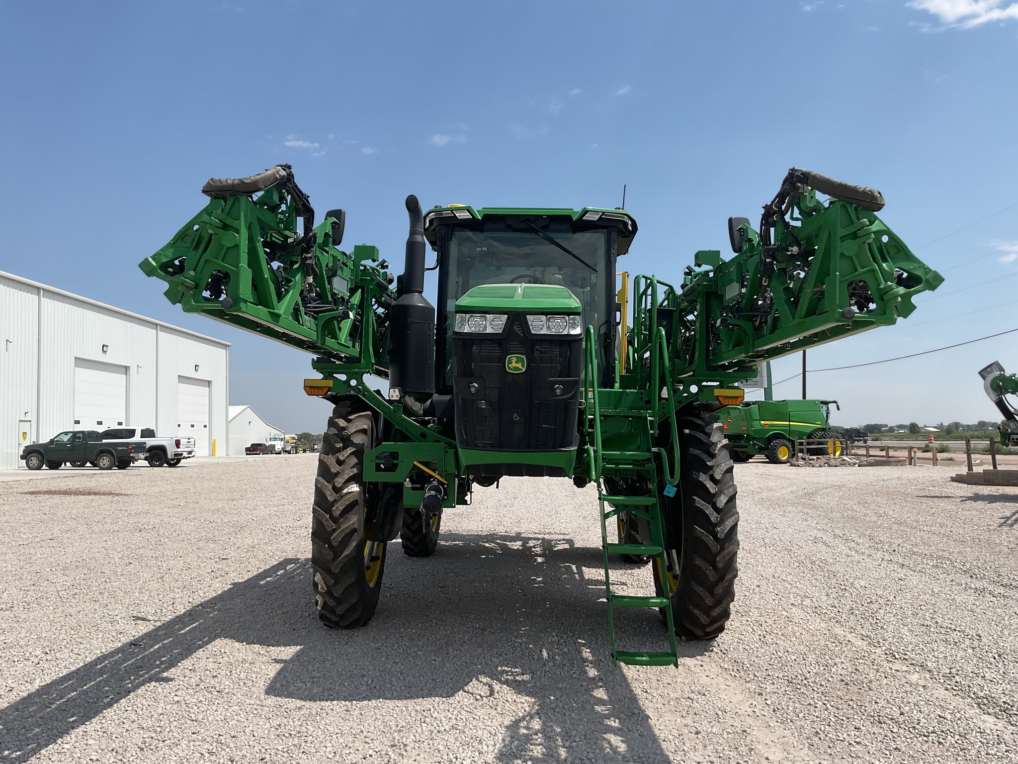 2025 John Deere 616R Self-Propelled Sprayer