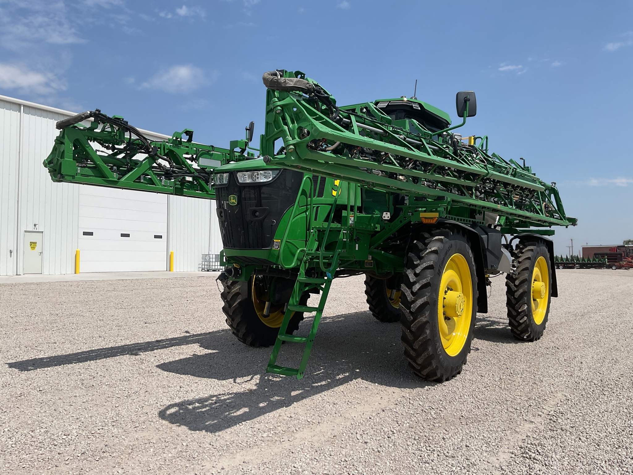 2025 John Deere 616R Self-Propelled Sprayer