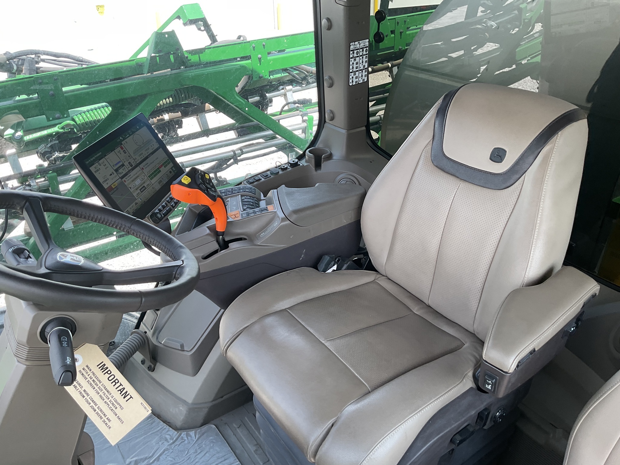 2025 John Deere 616R Self-Propelled Sprayer