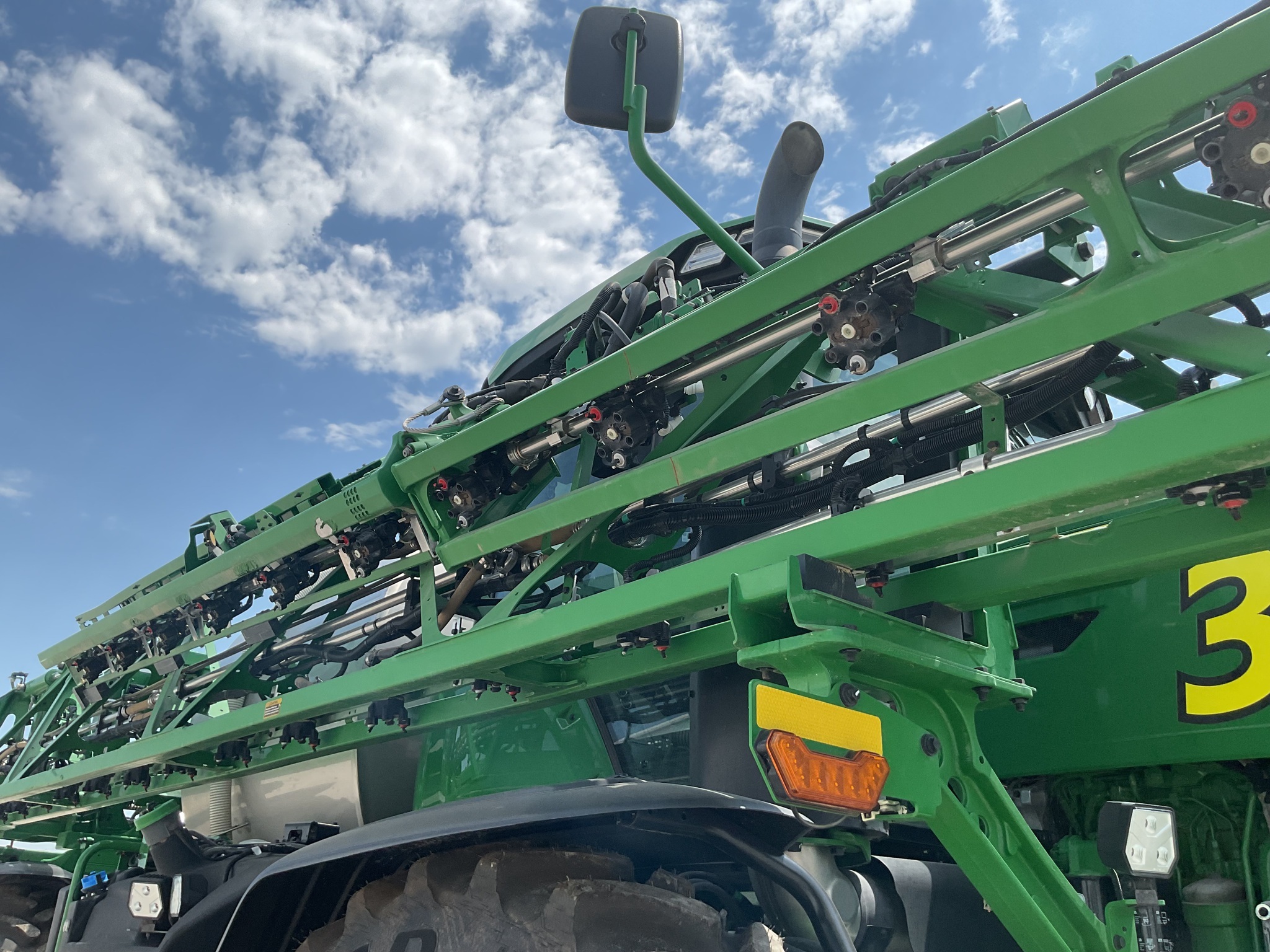 2025 John Deere 616R Self-Propelled Sprayer