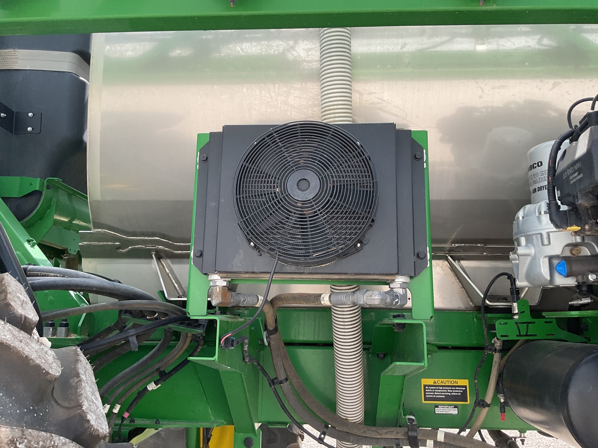 2025 John Deere 616R Self-Propelled Sprayer