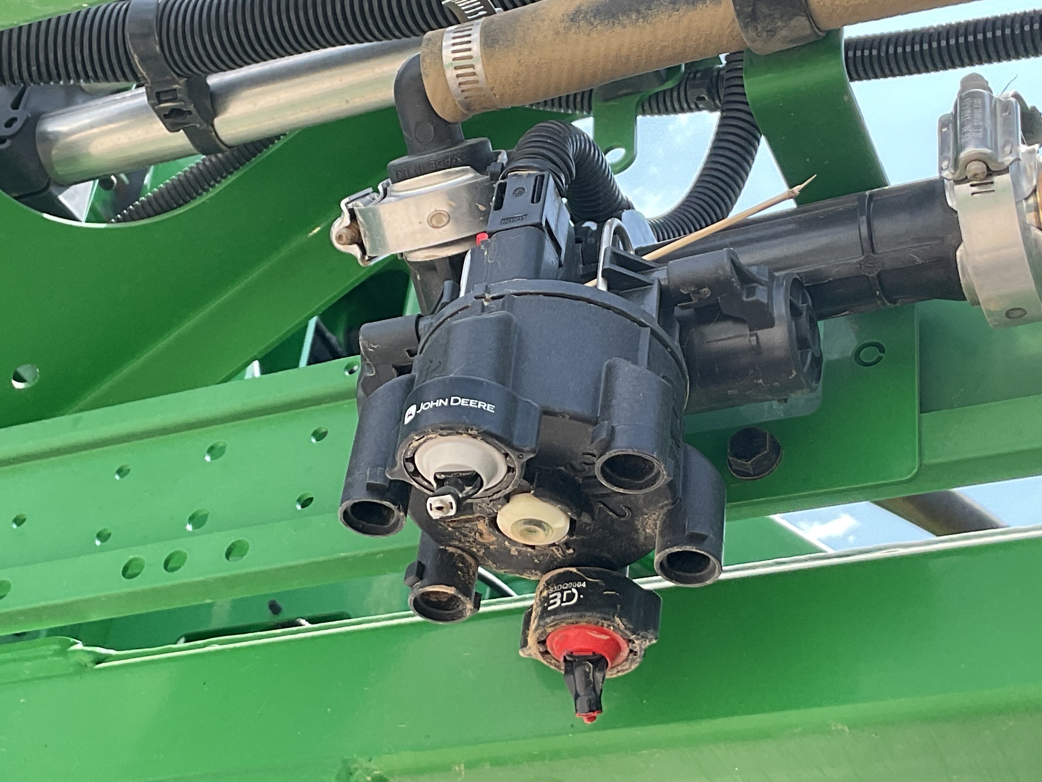 2025 John Deere 616R Self-Propelled Sprayer