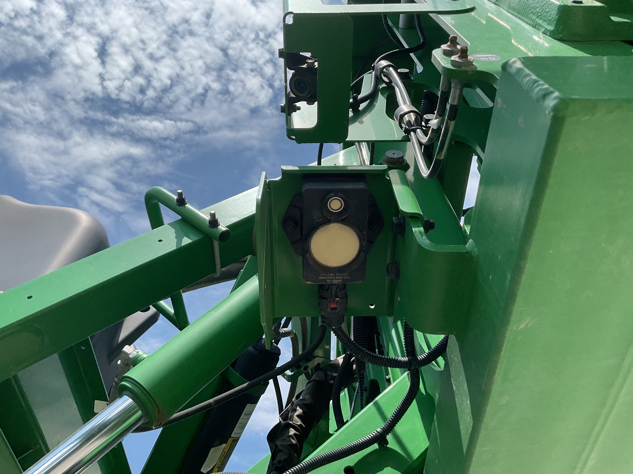 2025 John Deere 616R Self-Propelled Sprayer