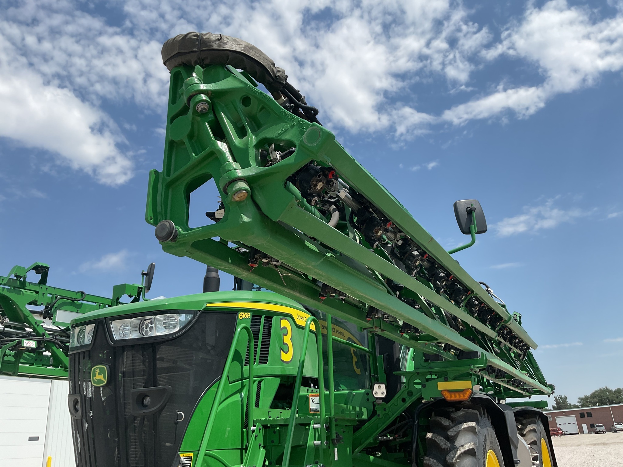 2025 John Deere 616R Self-Propelled Sprayer