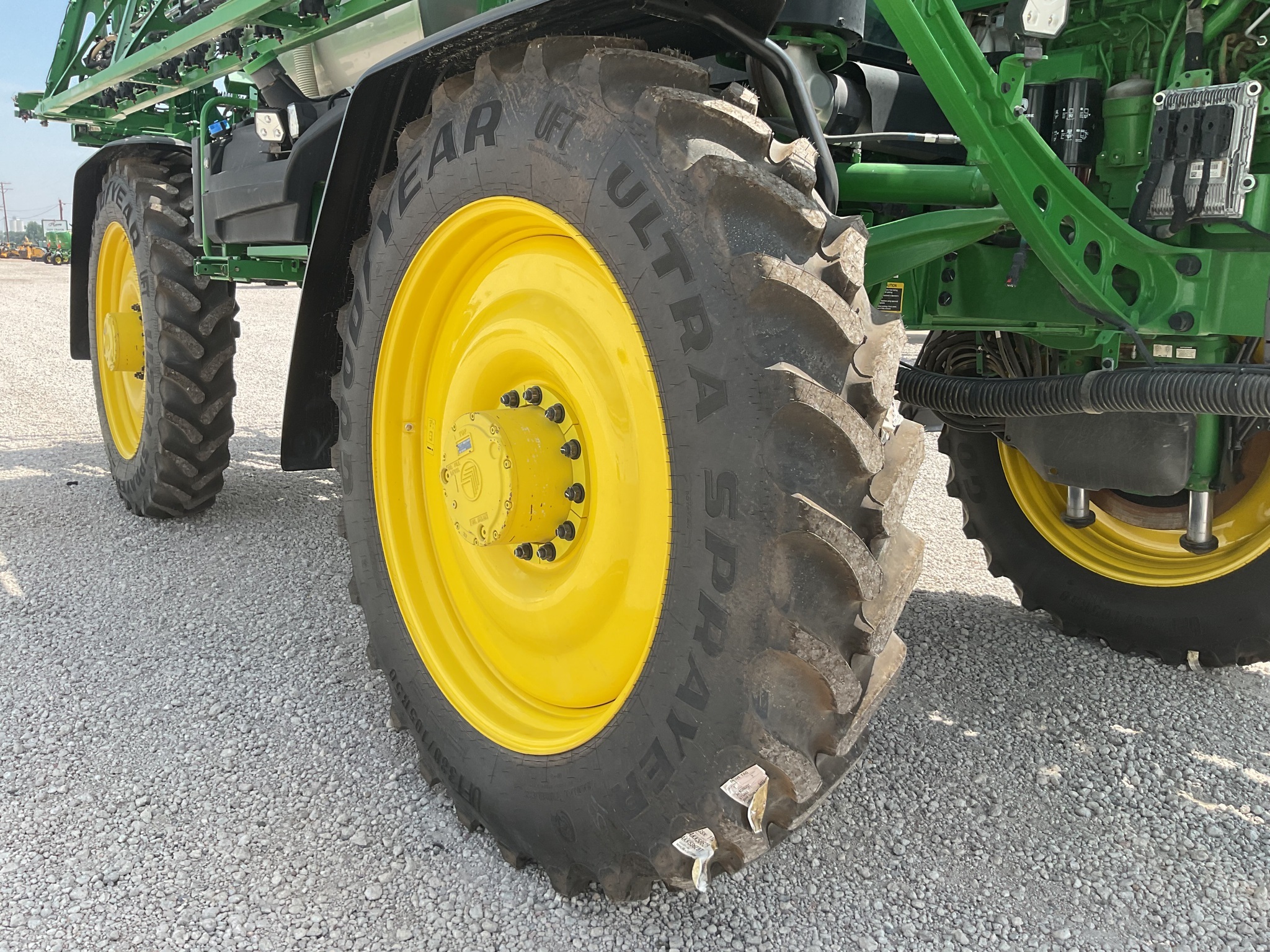 2025 John Deere 616R Self-Propelled Sprayer
