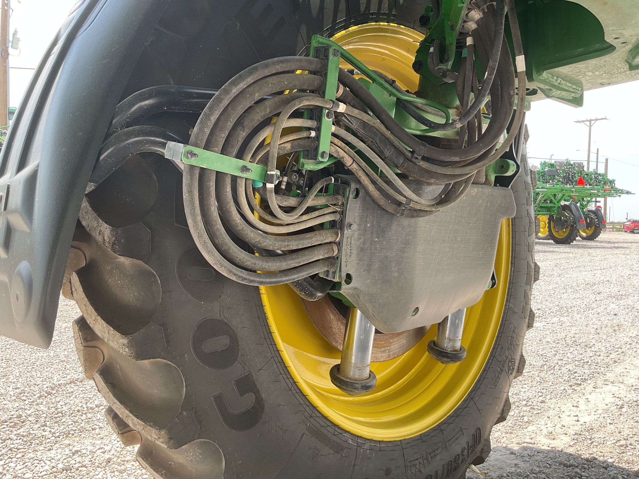 2025 John Deere 616R Self-Propelled Sprayer