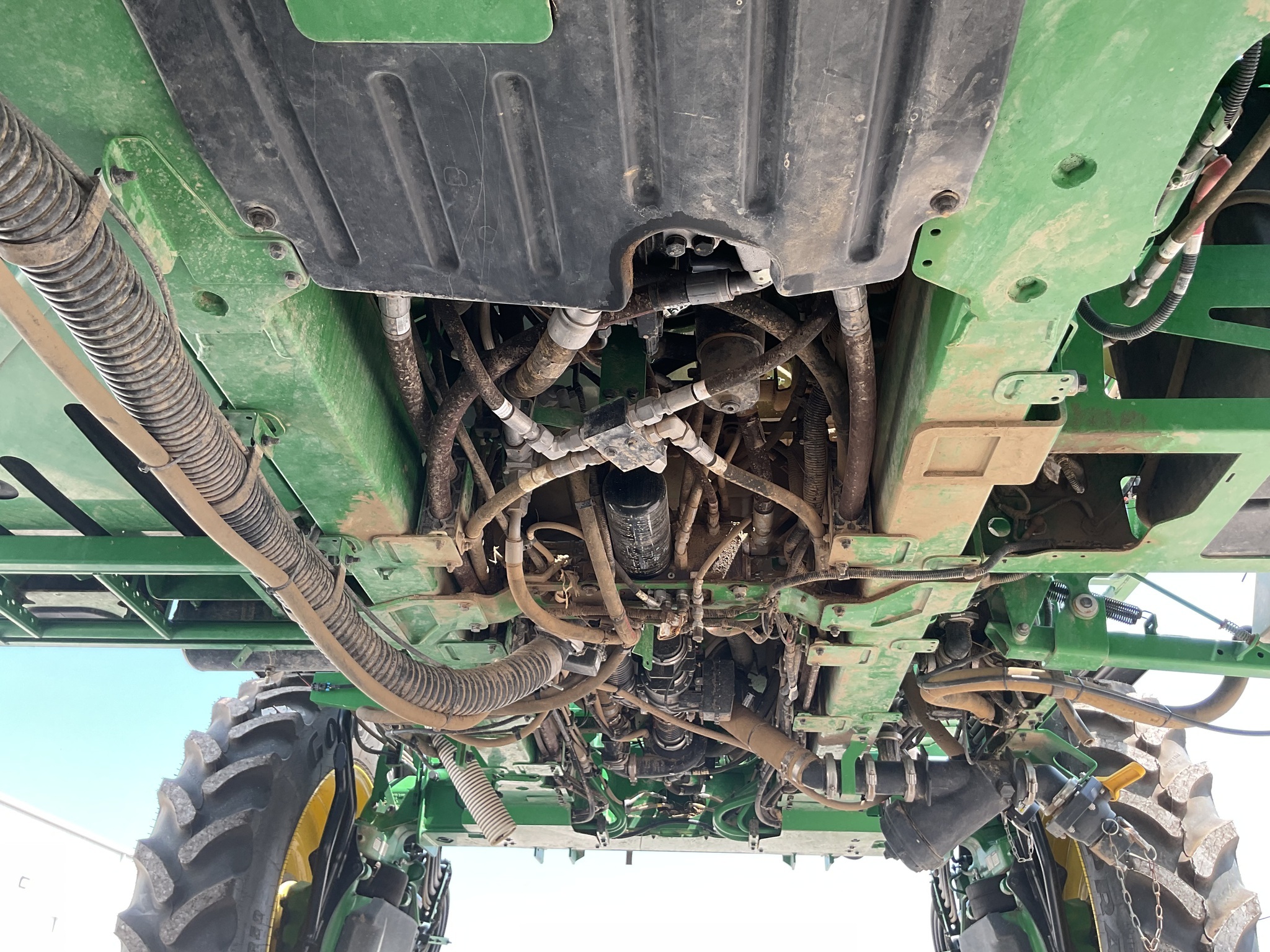 2025 John Deere 616R Self-Propelled Sprayer