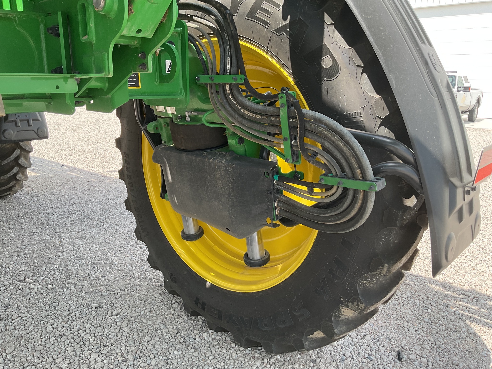2025 John Deere 616R Self-Propelled Sprayer