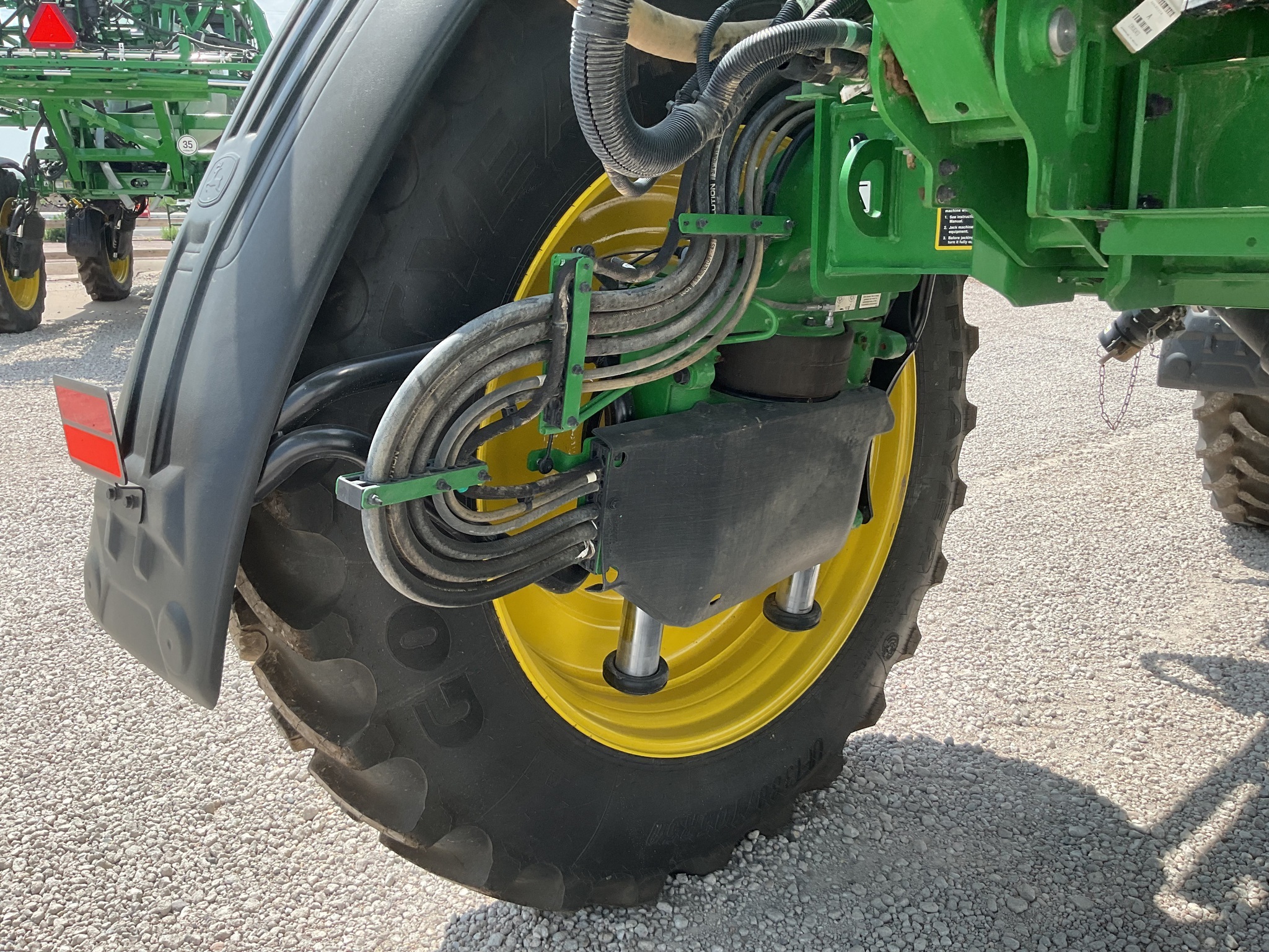 2025 John Deere 616R Self-Propelled Sprayer