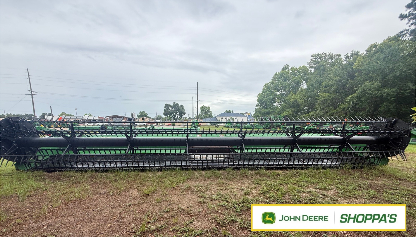 2025 John Deere RDF 35 Platform