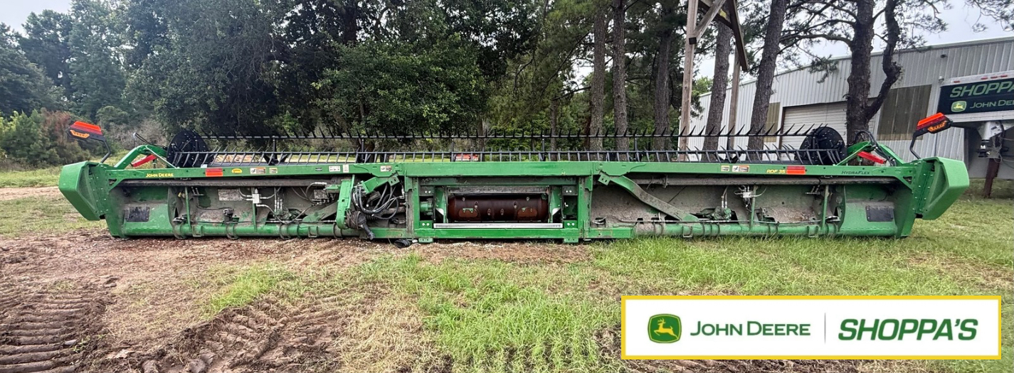 2025 John Deere RDF 35 Platform