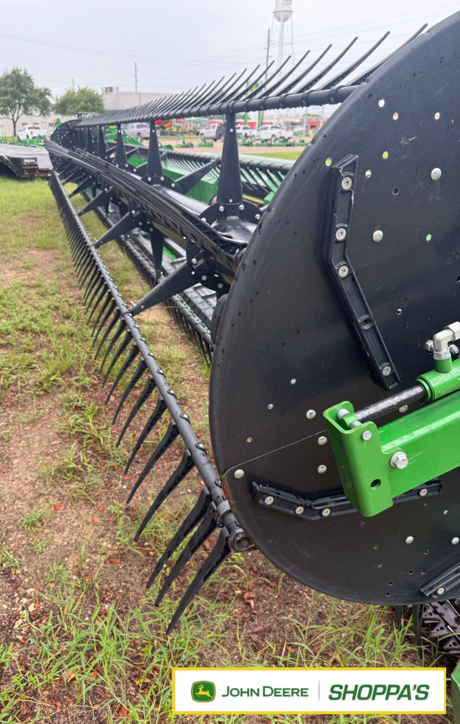 2025 John Deere RDF 35 Platform