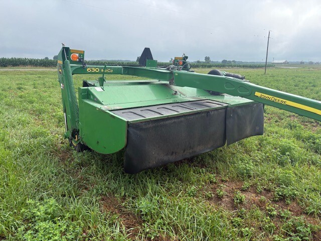 2020 John Deere 630 Mower Conditioner