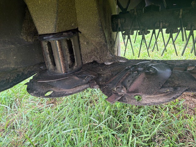 2020 John Deere 630 Mower Conditioner