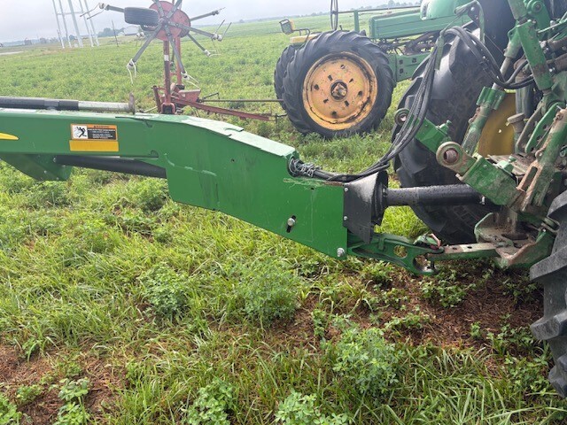 2020 John Deere 630 Mower Conditioner