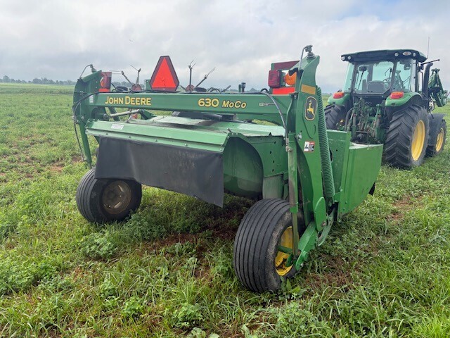 2020 John Deere 630 Mower Conditioner