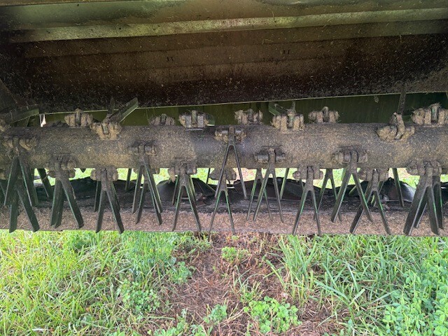 2020 John Deere 630 Mower Conditioner