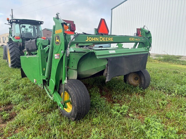 2020 John Deere 630 Mower Conditioner