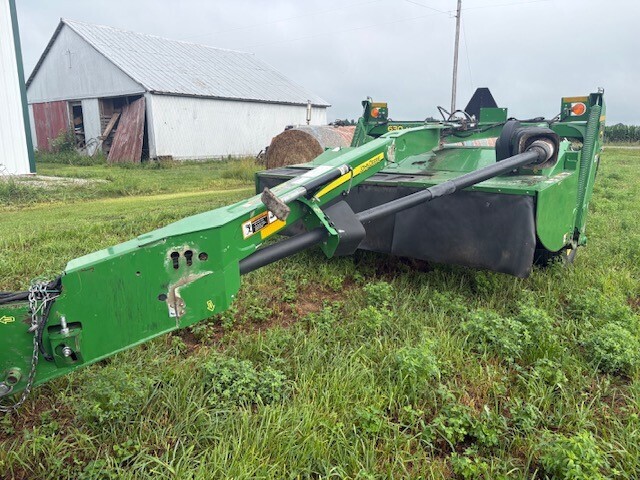 2020 John Deere 630 Mower Conditioner