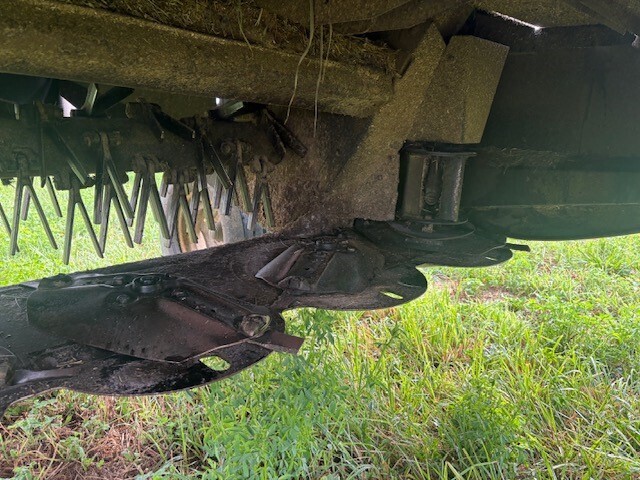 2020 John Deere 630 Mower Conditioner