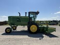 John Deere W235 Self-Propelled Windrowers and Swather