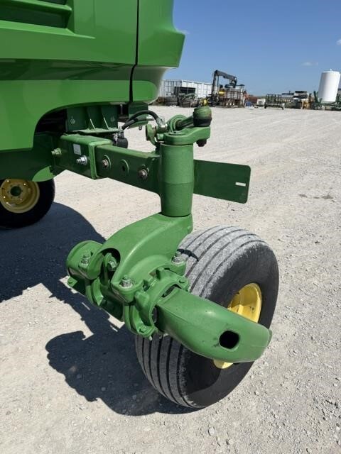  John Deere W235 Self-Propelled Windrowers and Swather