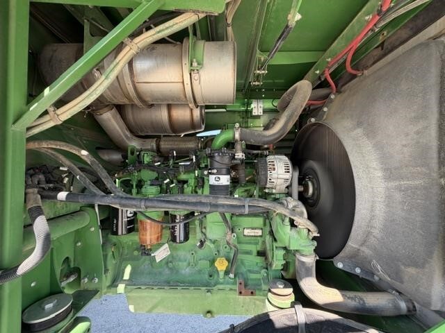  John Deere W235 Self-Propelled Windrowers and Swather
