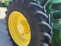  John Deere W235 Self-Propelled Windrowers and Swather