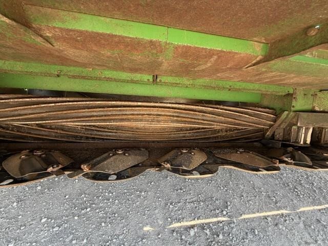  John Deere W235 Self-Propelled Windrowers and Swather