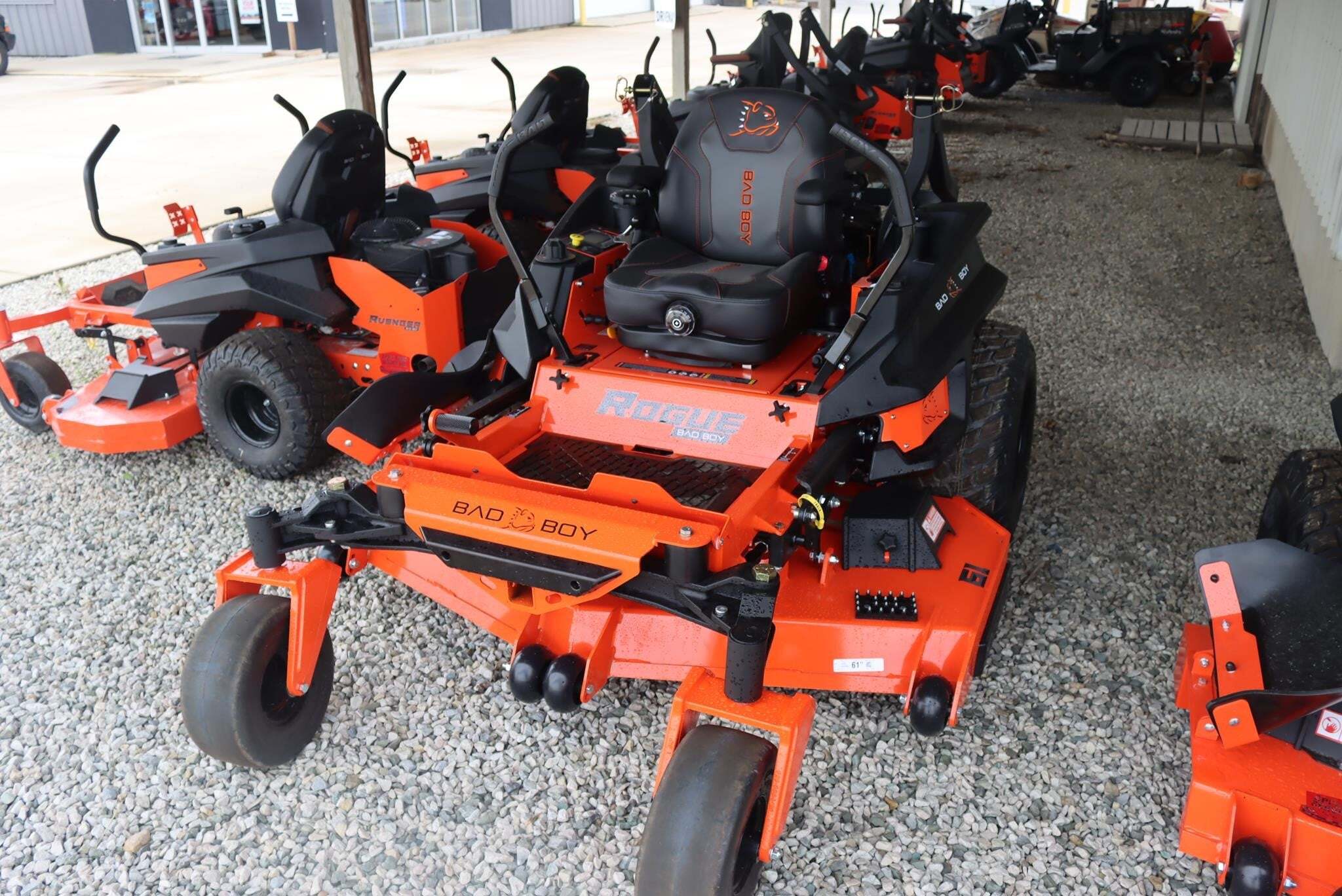 2026 Bad Boy ROGUE 6100 Lawn Mower