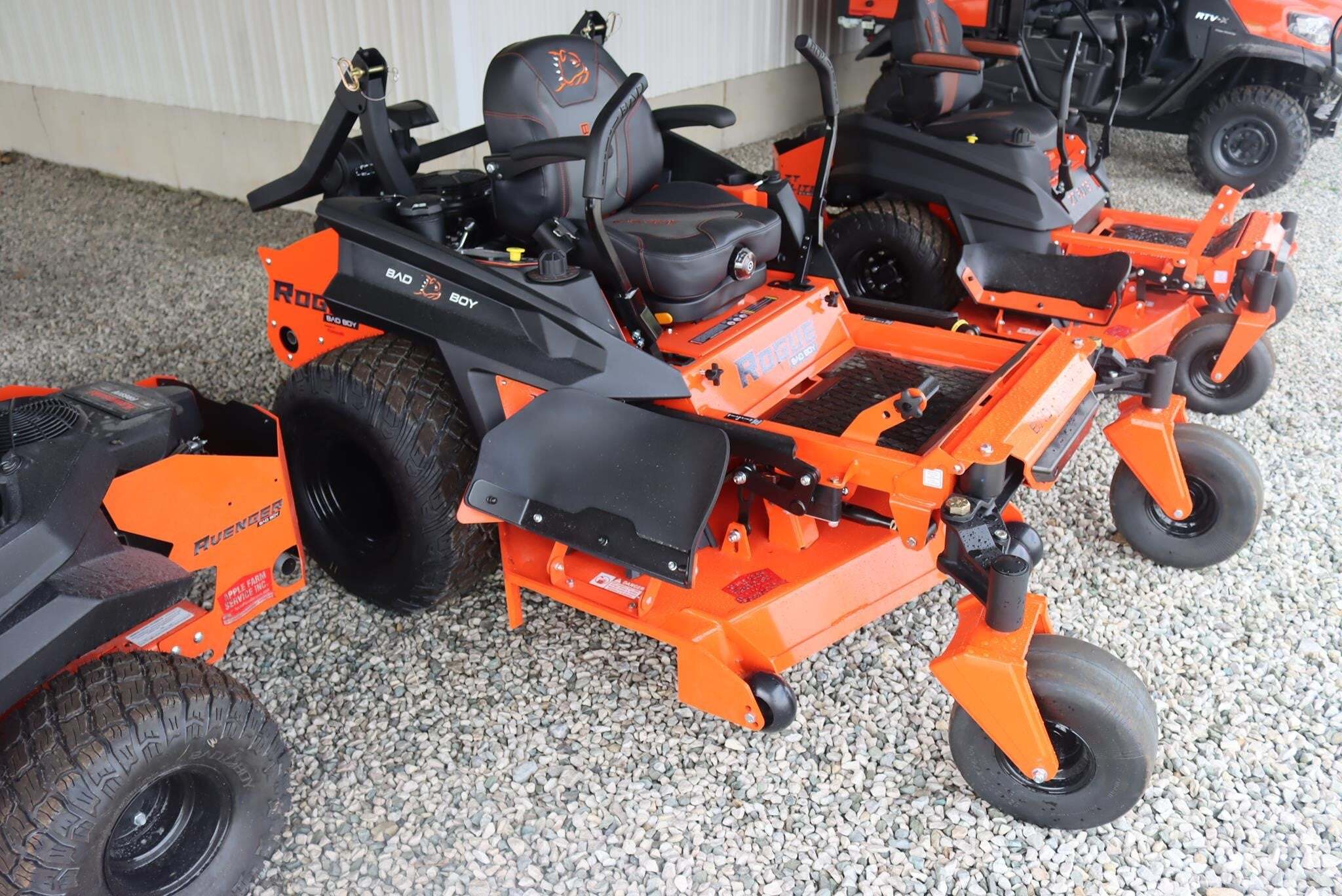 2026 Bad Boy ROGUE 6100 Lawn Mower