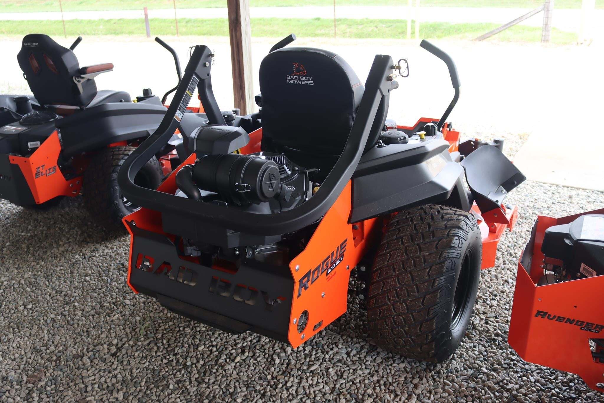 2026 Bad Boy ROGUE 6100 Lawn Mower