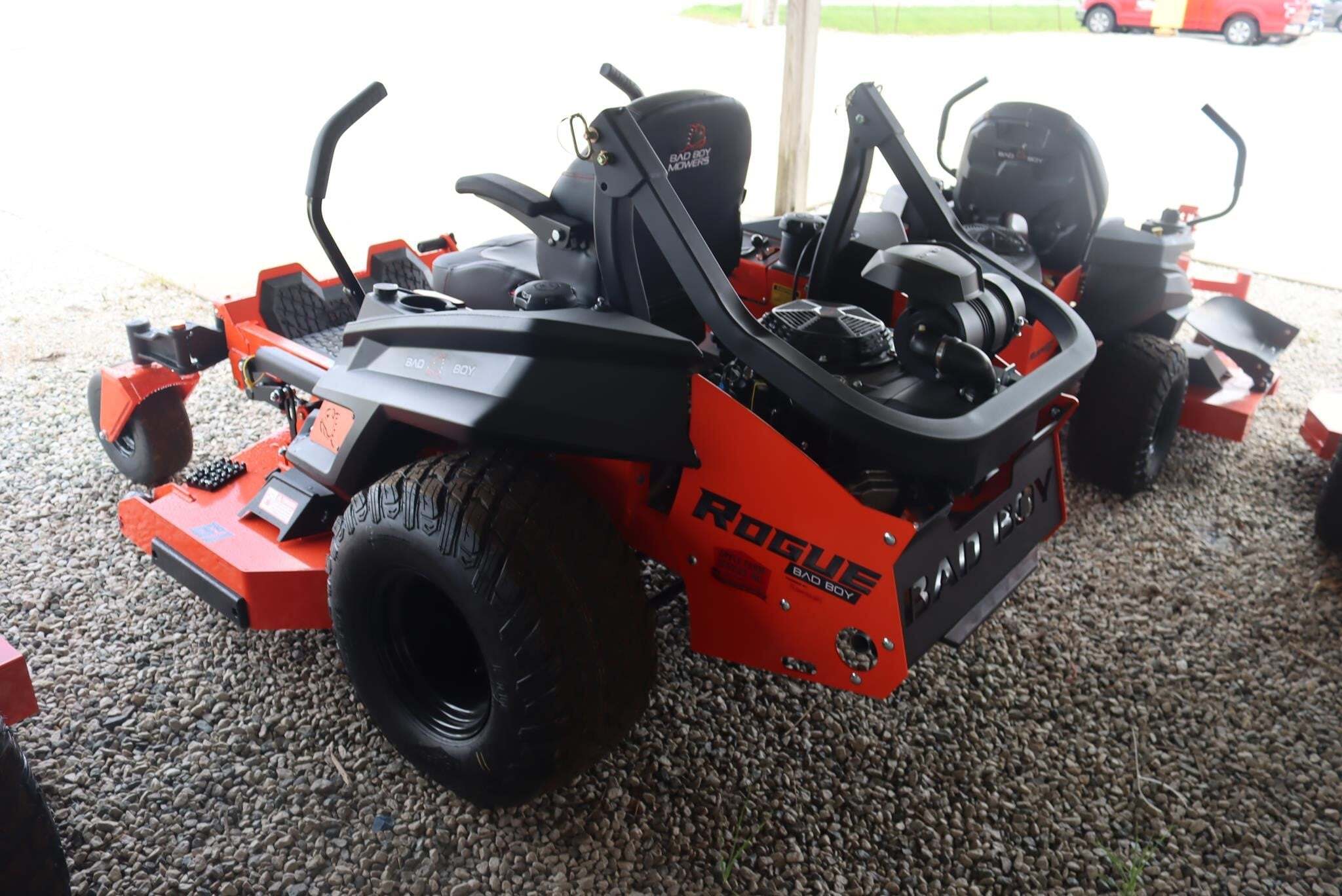 2026 Bad Boy ROGUE 6100 Lawn Mower