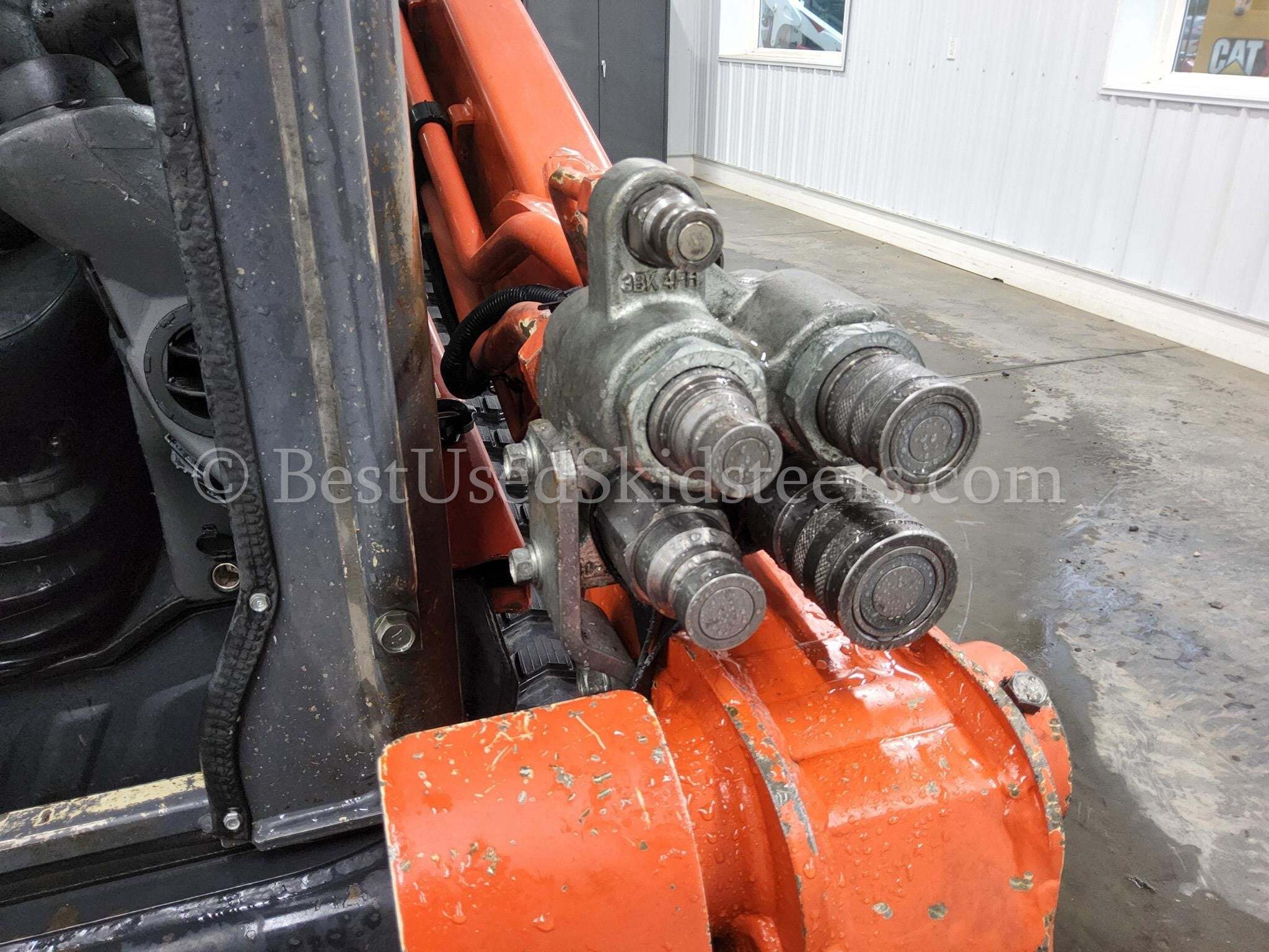 2023 Kubota SVL97-2 Skid Steer
