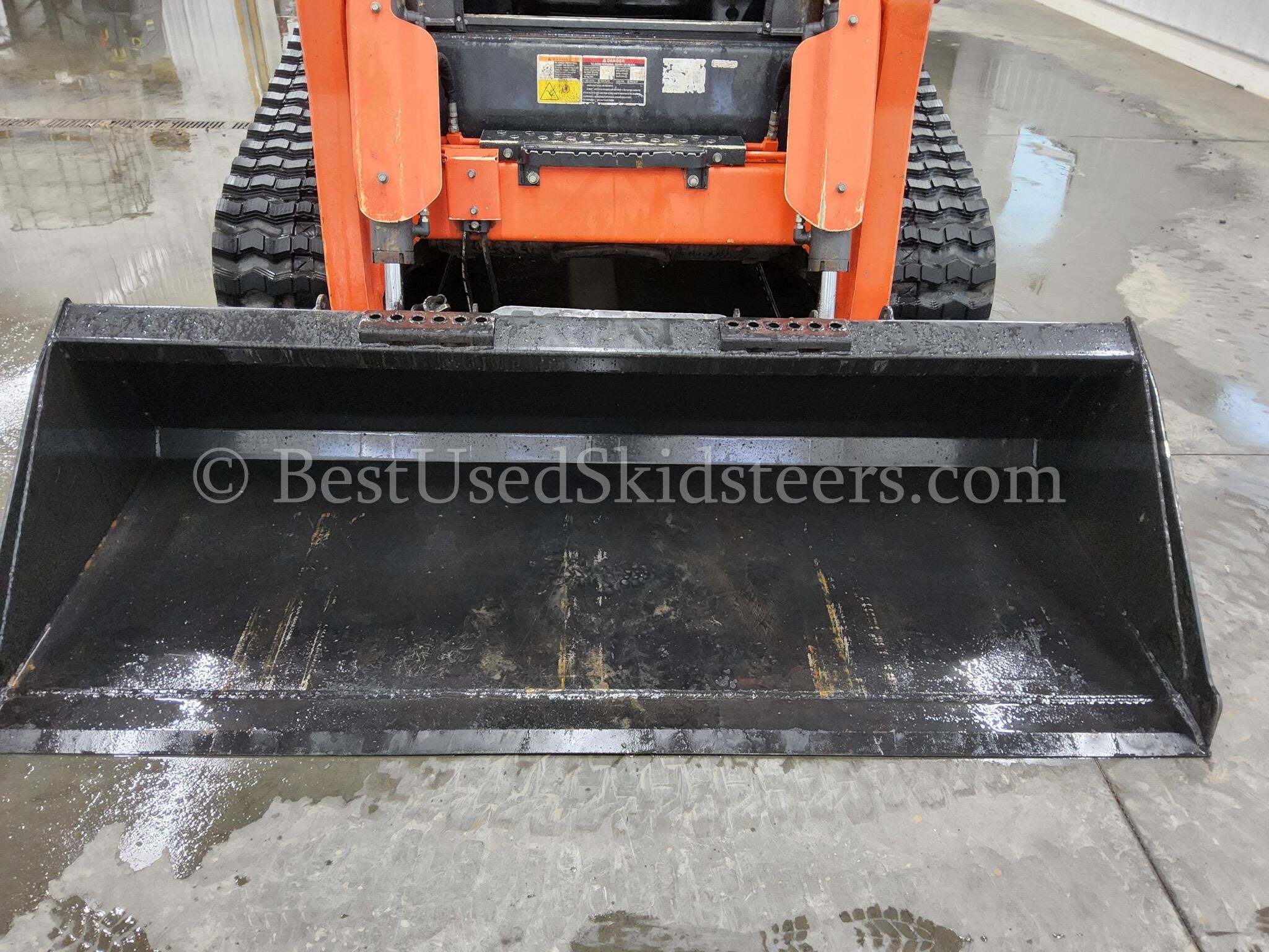 2023 Kubota SVL97-2 Skid Steer
