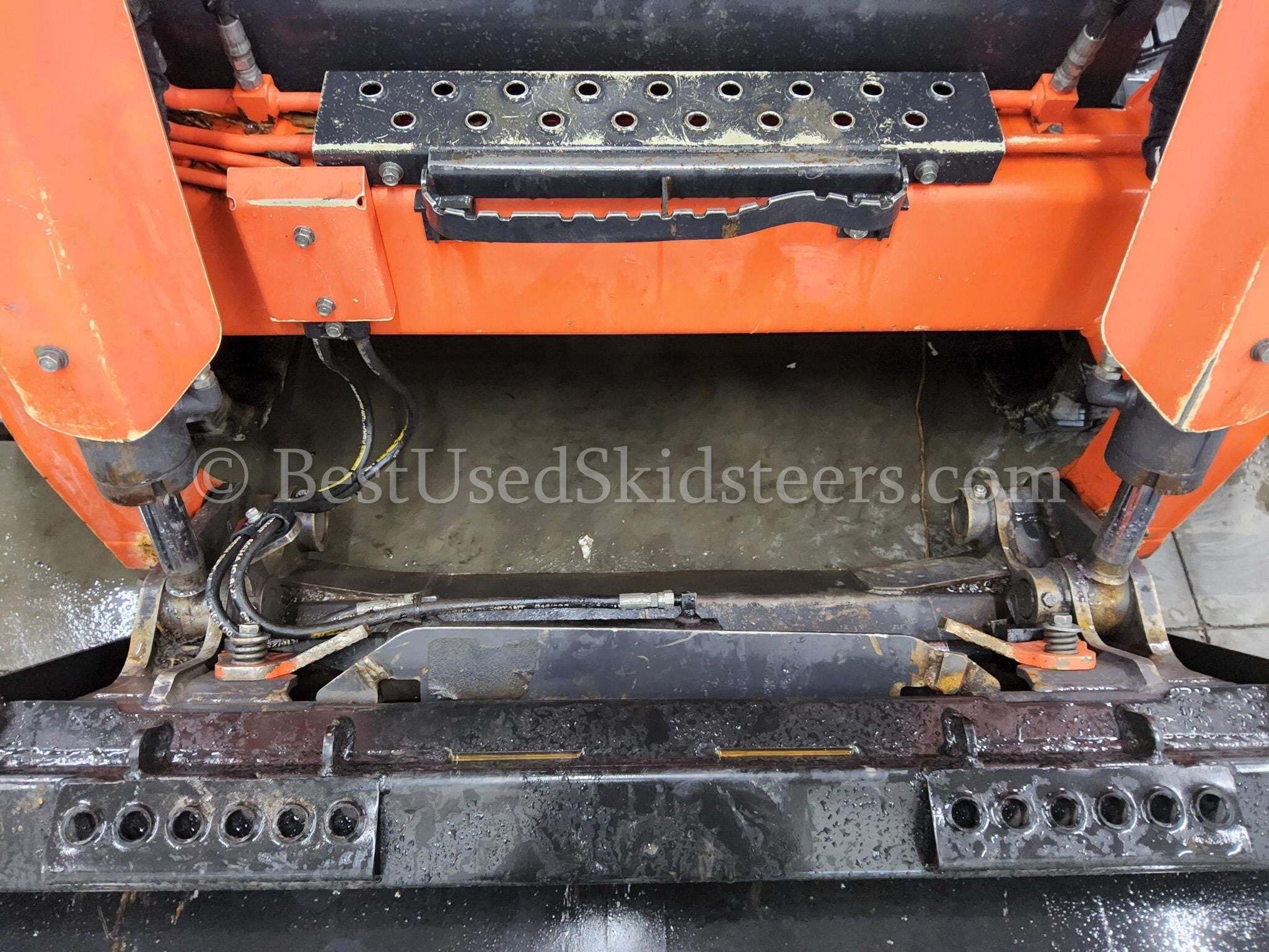 2023 Kubota SVL97-2 Skid Steer